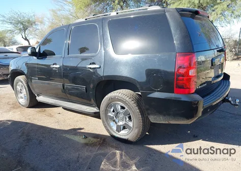 2013 Chevrolet Tahoe Lt from USA, damaged, VIN 1GNSCBE09DR341345
